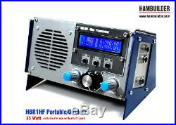 HBR1HF- 40m portable/outdoor version