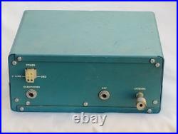 HEATHKIT HW-8 TRANSCEIVER / Power Supply HWA-7-1