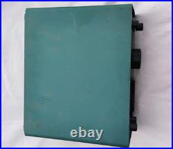 HEATHKIT HW-8 TRANSCEIVER / Power Supply HWA-7-1