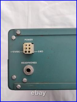 HEATHKIT HW-8 TRANSCEIVER / Power Supply HWA-7-1