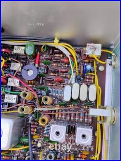 HEATHKIT HW-8 TRANSCEIVER / Power Supply HWA-7-1