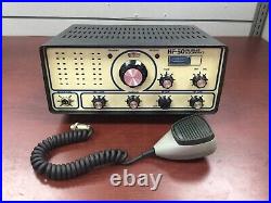 HF 50 Palomar Electronics Vintage Transceiver Receiver (Untested/For Parts)