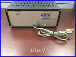 HF 50 Palomar Electronics Vintage Transceiver Receiver (Untested/For Parts)