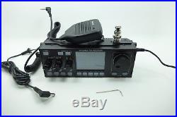 HF SDR Transceiver QRP Ham Radio with case V6 Full tested SDR Radio Ham Radio