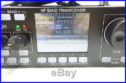 HF SDR Transceiver QRP Ham Radio with case V6 Full tested SDR Radio Ham Radio