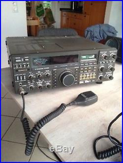 HF Transceiver Kenwood TS-940S Funkgerät Amateurfunk inklusive Mikrofon