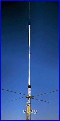 HUSTLER G6-144B Vertical Antenna, 2m, 9.75ft, 600w