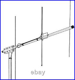 HYGAIN VB-23FM Yagi antenna, 2m, 3 element