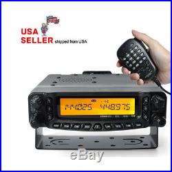 HYS TC-8900R 29/50/144/430 MHZ QUAD BAND TRANSCEIVER Mobile Car Radio USA SHIP
