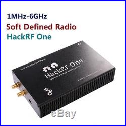 HackRF One 1MHz TO 6GHz SDR Platform Software Defined Radio Development Board