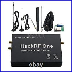 HackRF One R9 V1.7. X 1MHz-6GHz Software Defined Radio Platform GPS Simulator USA