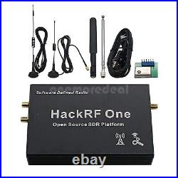 HackRF One R9 V1.7. X 1MHz-6GHz Software Defined Radio Platform+Shell 4 Antennas