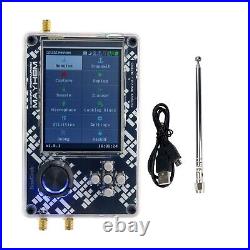HackRF One R9 V1.9.1 SDR Radio + PortaPack H2M 3.2 LCD + Shell + Antenna +Cable