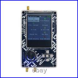 HackRF One R9 V1.9.1 SDR Radio + PortaPack H2M 3.2 LCD + Shell + Antenna +Cable