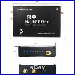 HackRF One Software Defined Radio RTL SDR 1MHz to 6 GHz Signal Transceiver