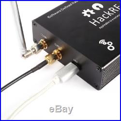 HackRF One Software Defined Radio RTL SDR 1MHz to 6 GHz Signal Transceiver MY