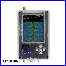 HackRF One+Upgraded PortaPack H2 3.2 LCD +Antenna+USB Cable Assembled tzt-sz