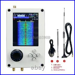 HackRF One + Upgraded PortaPack H2 3.2 LCD + Plastic Shell Assembled +USB Cable