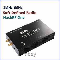HackRF one Software Defined Radio RTL SDR 1MHz to 6GHz 8bit Quadrature For RF