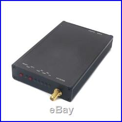 Hack 1MHz to 6GHz SDR RF Platform Software Defined Radio + case Cover +ANT