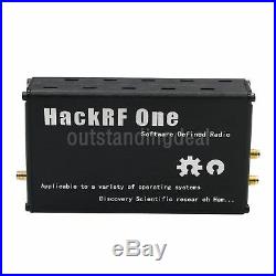 Hack 1 MHz to 6 GHz RF SDR Platform Software Defined Radio Development Board