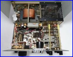 Hallicrafters FPM-300 HF Transceiver 10 80 Meters USB/LSB/CW