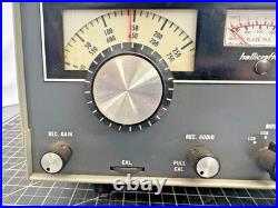 Hallicrafters FPM-300 MKII Ham Radio Transceiver SN 460101428031 Untested
