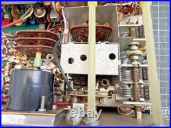 Hallicrafters FPM-300 MKII Ham Radio Transceiver SN 460101428031 Untested