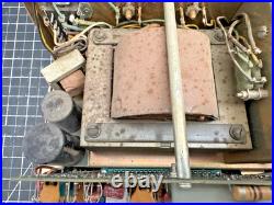 Hallicrafters FPM-300 MKII Ham Radio Transceiver SN 460101428031 Untested