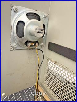 Hallicrafters FPM-300 MKII Ham Radio Transceiver SN 460101428031 Untested