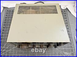Hallicrafters FPM-300 MKII Ham Radio Transceiver SN 460101428031 Untested