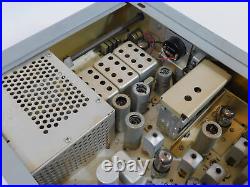 Hallicrafters SR-150 Vintage Ham Radio Transceiver (untested, for parts/repair)