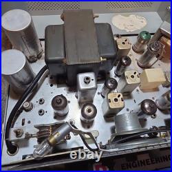 Hallicrafters SX-46 6 Six Meter Amateur Transceiver Tube SEE MY OTHER HAM RADIOS