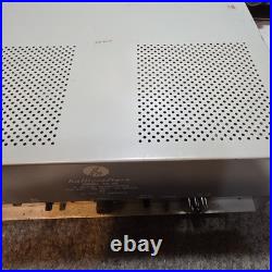 Hallicrafters SX-46 6 Six Meter Amateur Transceiver Tube SEE MY OTHER HAM RADIOS