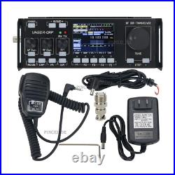 HamGeek MCHF V0.6.3 HF SDR Transceiver QRP Transceiver Amateur Ham Radio