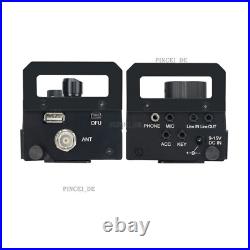 HamGeek MCHF V0.6.3 HF SDR Transceiver QRP Transceiver Amateur Ham Radio