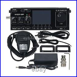 HamGeek MCHF V0.6.3 HF SDR Transceiver QRP Transceiver Amateur Ham Radio NEW