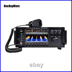 HamGeek RS-998 100W UV All Mode DDC/DUC Transceiver Mobile Radio SDR Transceiver