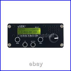 HamGeek USDX+ 3W-5W QRP SSB/CW HF Transceiver 8-Band SDR Transceiver ot25