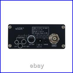 HamGeek USDX+ 3W-5W QRP SSB/CW HF Transceiver 8-Band SDR Transceiver ot25