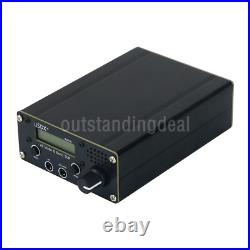 HamGeek USDX+ 3W-5W QRP SSB/CW HF Transceiver 8-Band SDR Transceiver ot25