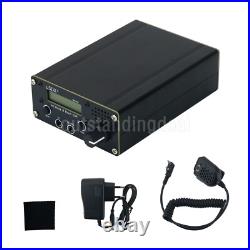 HamGeek USDX+ 3W-5W QRP SSB/CW HF Transceiver 8-Band SDR Transceiver ot25