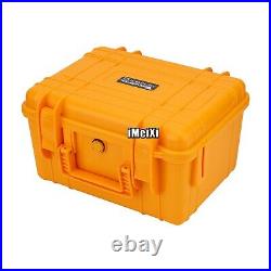 HamGeek Waterproof Radio Box for Xiegu G90/IC-2730/FTM-200DR/FTM-300DR USA Stock
