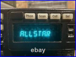 Ham Radio AllStar Link Echolink Simplex Node 440MHz 70cm Motorola Spectra
