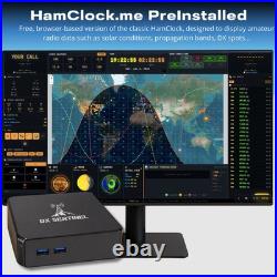 Ham Radio Complete PC Setup Ready To Go 64GB SSD 8RAM Windows 11 Pro + 320GB Ext