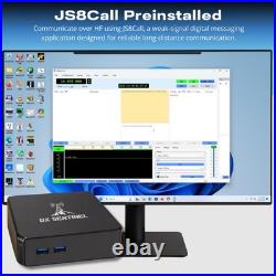 Ham Radio Complete PC Setup Ready To Go 64GB SSD 8RAM Windows 11 Pro + 320GB Ext