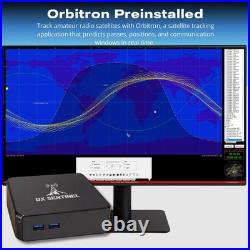 Ham Radio Complete PC Setup Ready To Go 64GB SSD 8RAM Windows 11 Pro + 320GB Ext