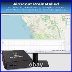 Ham Radio Complete PC Setup Ready To Go 64GB SSD 8RAM Windows 11 Pro + 320GB Ext