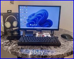 Ham Radio Complete PC Setup Ready To Go 64GB SSD 8RAM Windows 11 Pro + 320GB Ext