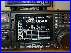 Ham Radio Transceiver Icom 756 Pro III